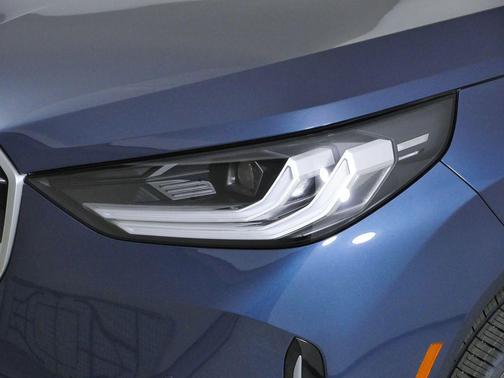 Blue Metallic 2026 BMW X3 30 xDrive