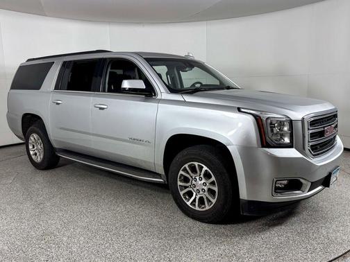 2019 GMC Yukon XL SLT
