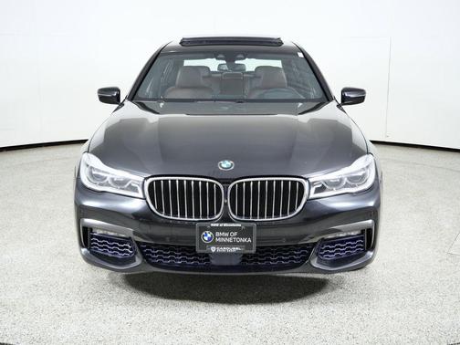 2016 BMW 750 i xDrive