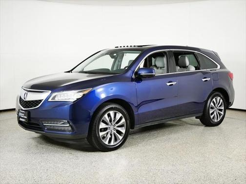 2016 Acura MDX 3.5L AcuraWatch Plus Package