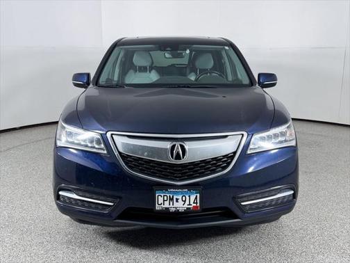 2016 Acura MDX 3.5L AcuraWatch Plus Package