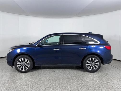 2016 Acura MDX 3.5L AcuraWatch Plus Package