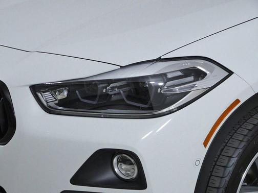 Alpine White 2018 BMW X2 xDrive28i