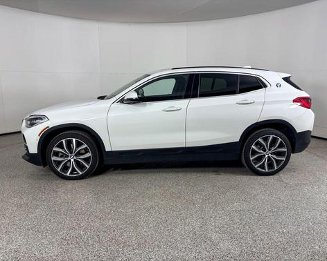 Alpine White 2018 BMW X2 xDrive28i