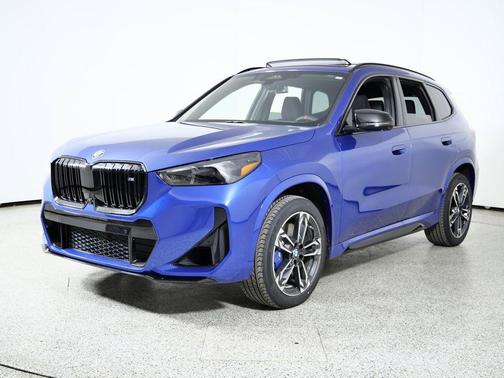 2026 BMW X1 M35i