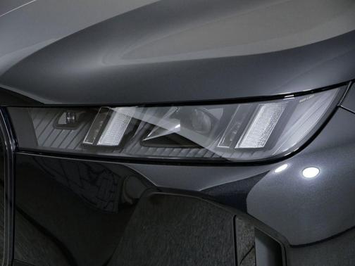 Black Sapphire Metallic 2026 BMW iX xDrive45