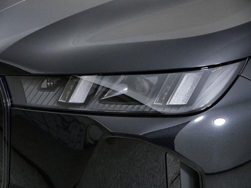 Black Sapphire Metallic 2026 BMW iX xDrive45