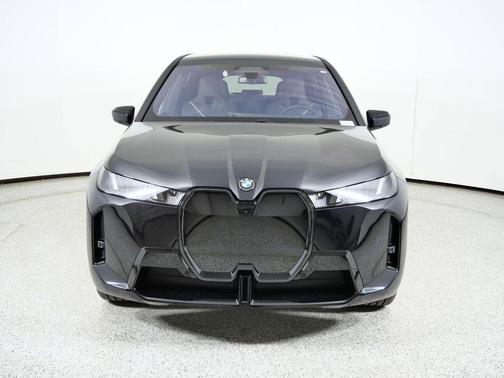 Black Sapphire Metallic 2026 BMW iX xDrive45