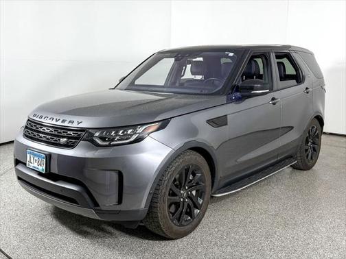 2019 Land Rover Discovery SE