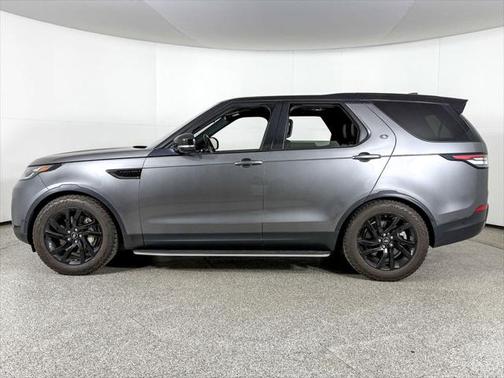 2019 Land Rover Discovery SE