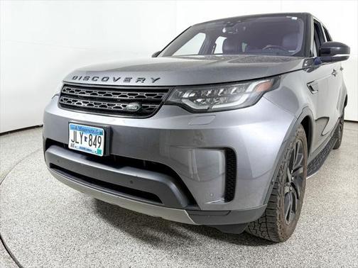 2019 Land Rover Discovery SE