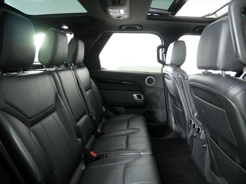 2019 Land Rover Discovery SE