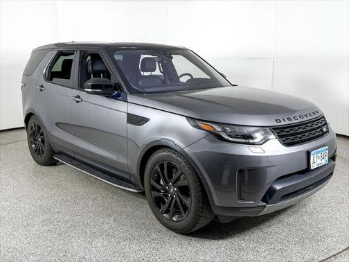 2019 Land Rover Discovery SE