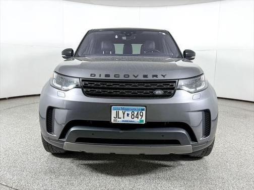 2019 Land Rover Discovery SE