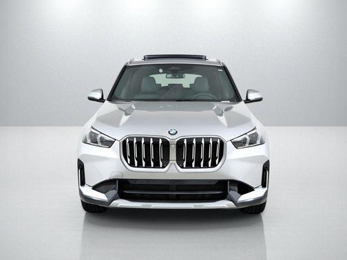 Space Silver Metallic 2026 BMW X1 xDrive28i