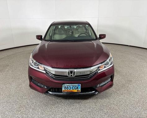 2016 Honda Accord LX