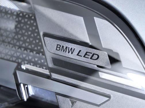 Gray Metallic 2026 BMW X5 xDrive40i