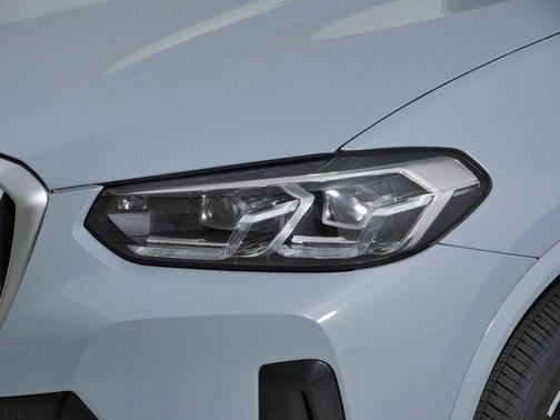 Dark Graphite Metallic 2022 BMW X3 xDrive30i