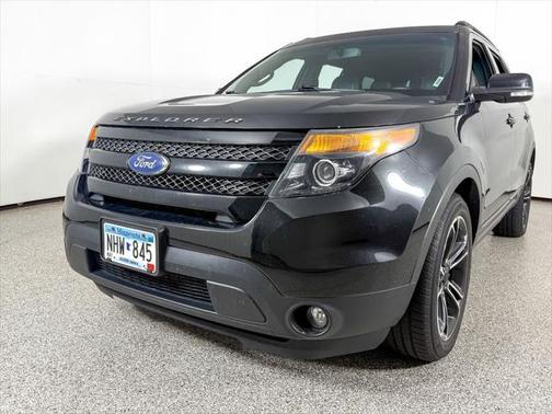 2015 Ford Explorer Sport
