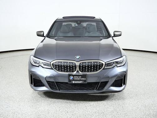 2020 BMW M340 i xDrive