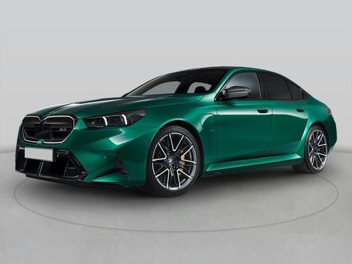 2026 BMW M5 Base