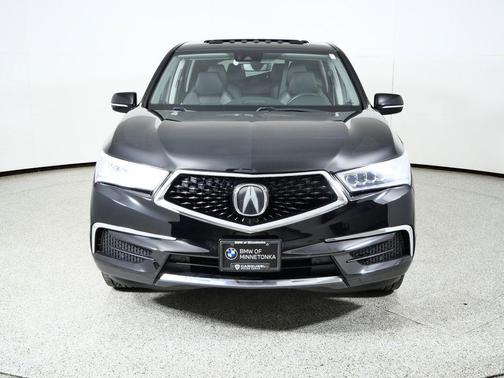 2017 Acura MDX 3.5L w/Technology Package