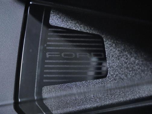 Agate Black Metallic 2024 Ford F-150 Raptor