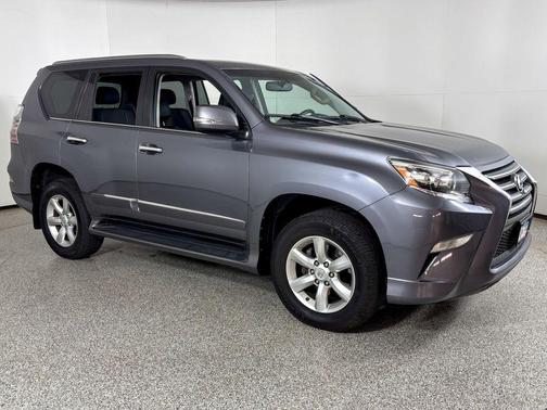 2018 Lexus GX 460 Base