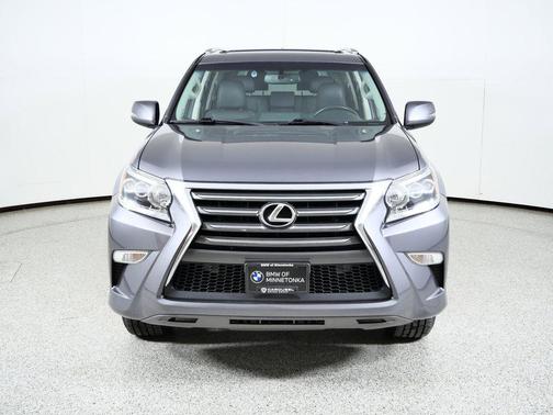 2018 Lexus GX 460 Base
