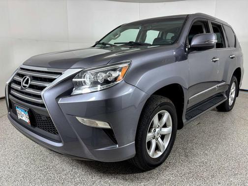 2018 Lexus GX 460 Base