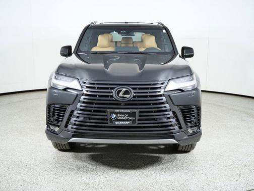 2025 Lexus LX 600 Luxury