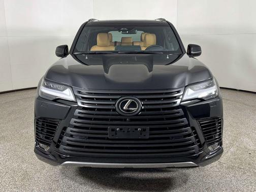 2025 Lexus LX 600 Luxury