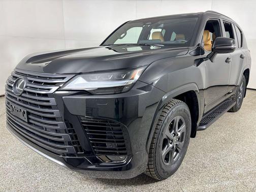 2025 Lexus LX 600 Luxury