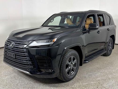 2025 Lexus LX 600 Luxury
