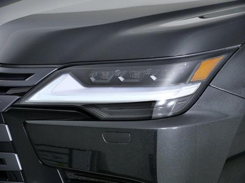 2025 Lexus LX 600 Luxury