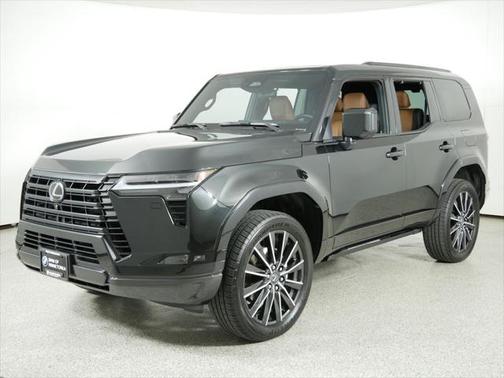 2024 Lexus GX 550 Luxury
