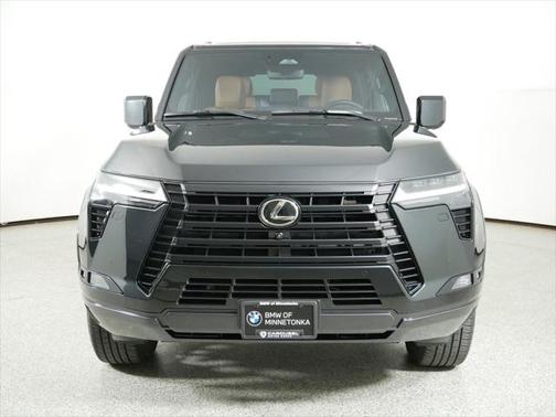 2024 Lexus GX 550 Luxury