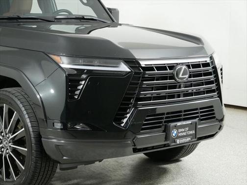 2024 Lexus GX 550 Luxury