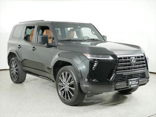 2024 Lexus GX 550 Luxury