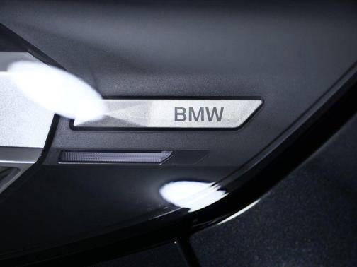 Black Sapphire Metallic 2026 BMW X3 30 xDrive