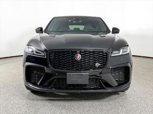 2022 Jaguar F-PACE SVR P550 AWD Automatic