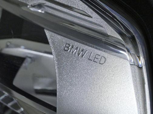 Black Sapphire Metallic 2021 BMW X3 xDrive30i
