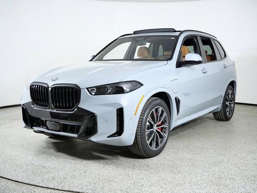 2026 BMW X5 PHEV xDrive50e