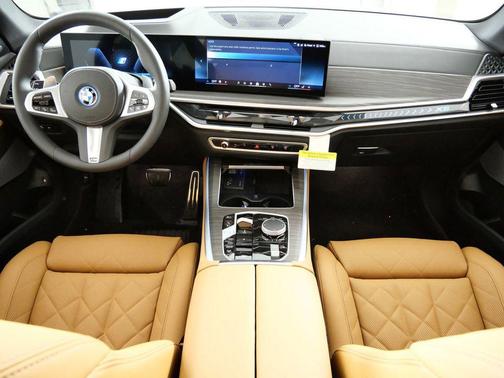 Brooklyn Grey Metallic 2026 BMW X5 PHEV xDrive50e