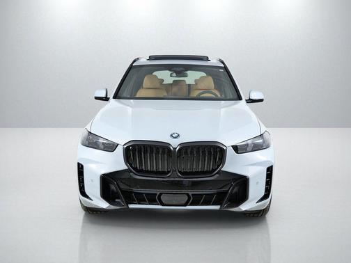Brooklyn Grey Metallic 2026 BMW X5 PHEV xDrive50e