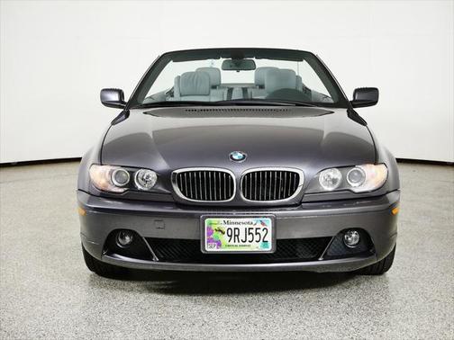 2006 BMW 325 Ci