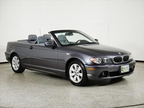 2006 BMW 325 Ci