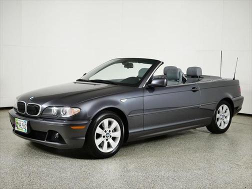2006 BMW 325 Ci