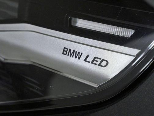 Black Sapphire Metallic 2026 BMW 530 xDrive