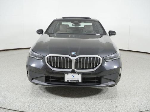 Black Sapphire Metallic 2026 BMW 530 xDrive